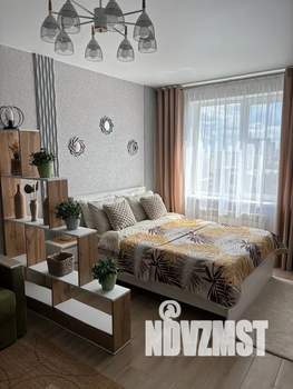 1-к квартира, посуточно, 50м2, 11/20 этаж