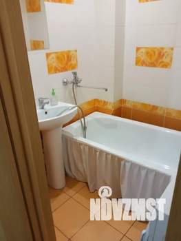 1-к квартира, посуточно, 45м2, 10/19 этаж