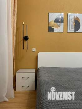 3-к квартира, посуточно, 82м2, 1/9 этаж