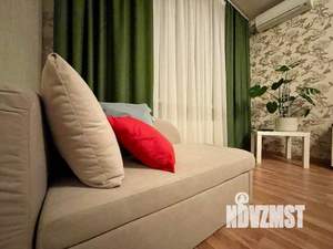 1-к квартира, посуточно, 37м2, 1/1 этаж