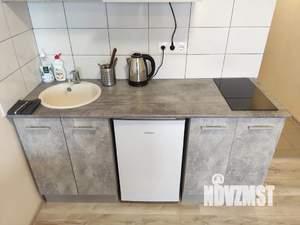 Студия квартира, посуточно, 22м2, 12/19 этаж