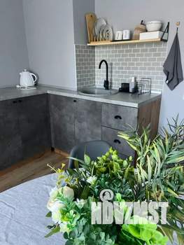 1-к квартира, посуточно, 43м2, 7/17 этаж