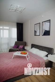 1-к квартира, посуточно, 38м2, 2/21 этаж