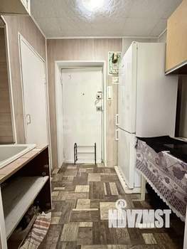 1-к квартира, на длительный срок, 19м2, 2/5 этаж