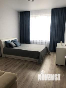 1-к квартира, на длительный срок, 45м2, 17/18 этаж