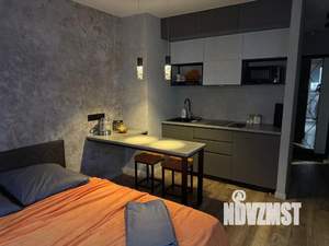 1-к квартира, посуточно, 21м2, 1/1 этаж