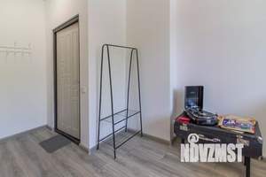 1-к квартира, посуточно, 20м2, 1/1 этаж