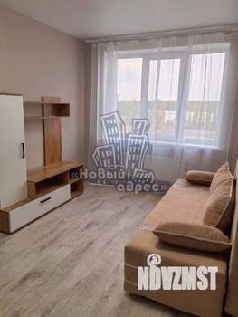 1-к квартира, на длительный срок, 33м2, 7/19 этаж