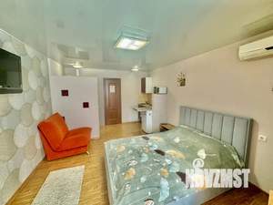 Студия квартира, посуточно, 25м2, 2/16 этаж
