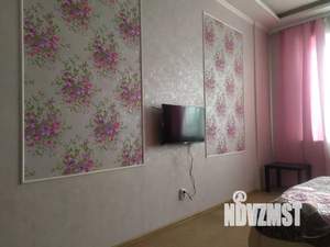 1-к квартира, посуточно, 43м2, 2/25 этаж