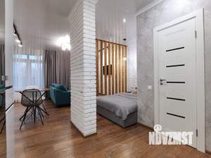 1-к квартира, на длительный срок, 41м2, 3/19 этаж