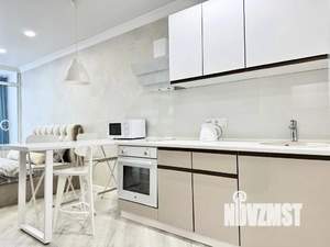 1-к квартира, посуточно, 33м2, 1/1 этаж