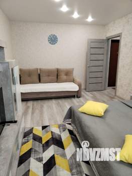 1-к квартира, посуточно, 43м2, 3/10 этаж