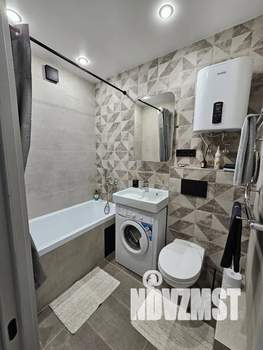 1-к квартира, посуточно, 32м2, 12/21 этаж