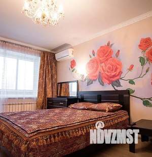 2-к квартира, посуточно, 80м2, 4/25 этаж