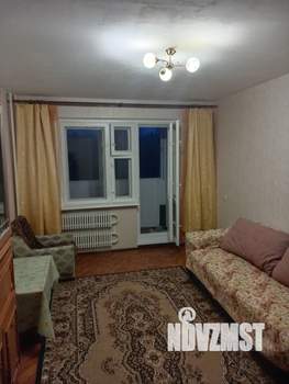 1-к квартира, на длительный срок, 40м2, 5/10 этаж