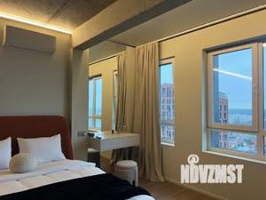 Студия квартира, посуточно, 31м2, 19/23 этаж