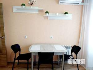 1-к квартира, посуточно, 41м2, 1/1 этаж