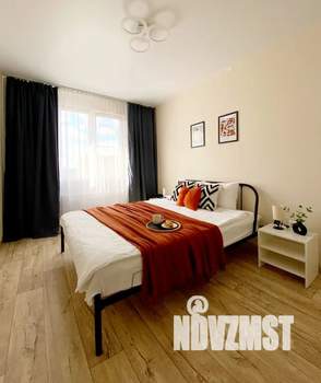 1-к квартира, посуточно, 36м2, 15/17 этаж