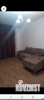 1-к квартира, на длительный срок, 33м2, 1/5 этаж