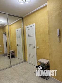 1-к квартира, на длительный срок, 44м2, 6/17 этаж
