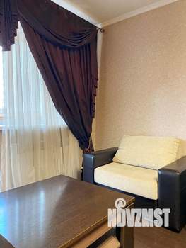 1-к квартира, посуточно, 45м2, 8/8 этаж