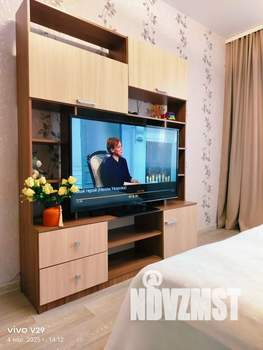 1-к квартира, посуточно, 37м2, 4/17 этаж