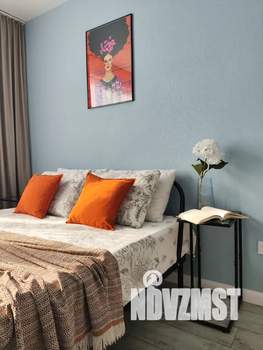 1-к квартира, посуточно, 40м2, 8/18 этаж