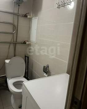 1-к квартира, на длительный срок, 40м2, 8/17 этаж