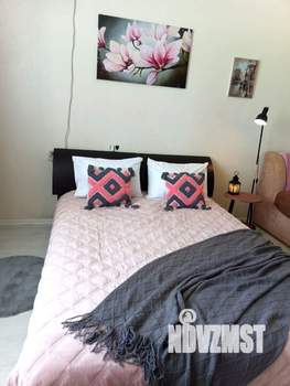 1-к квартира, посуточно, 50м2, 1/1 этаж