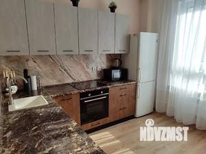 1-к квартира, посуточно, 40м2, 7/17 этаж