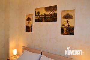 2-к квартира, посуточно, 69м2, 1/1 этаж