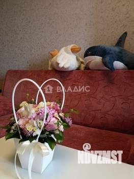 1-к квартира, на длительный срок, 39м2, 4/10 этаж