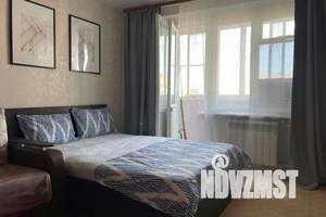 1-к квартира, посуточно, 43м2, 11/12 этаж