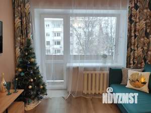 1-к квартира, посуточно, 30м2, 3/5 этаж