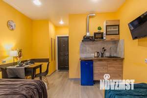 Студия квартира, посуточно, 22м2, 2/16 этаж