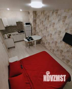 1-к квартира, посуточно, 27м2, 1/1 этаж