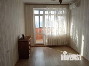 1-к квартира, на длительный срок, 46м2, 7/24 этаж