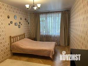 1-к квартира, посуточно, 48м2, 1/1 этаж