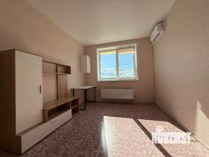 1-к квартира, на длительный срок, 34м2, 10/17 этаж