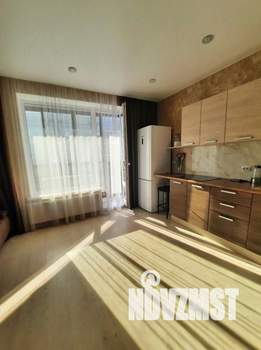 1-к квартира, посуточно, 28м2, 1/1 этаж