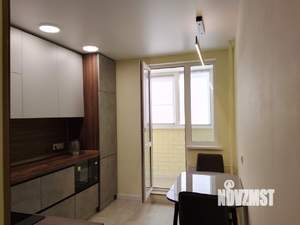 1-к квартира, на длительный срок, 39м2, 24/25 этаж