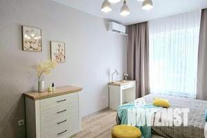 1-к квартира, посуточно, 38м2, 5/20 этаж