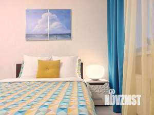 1-к квартира, посуточно, 45м2, 10/19 этаж