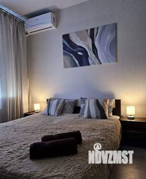 1-к квартира, посуточно, 55м2, 1/1 этаж