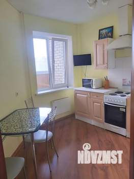 1-к квартира, посуточно, 37м2, 11/17 этаж