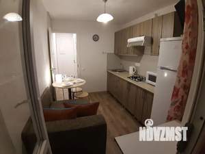 2-к квартира, посуточно, 58м2, 1/9 этаж