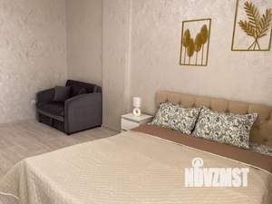 1-к квартира, посуточно, 40м2, 11/16 этаж