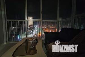 1-к квартира, посуточно, 42м2, 14/17 этаж