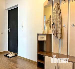 1-к квартира, посуточно, 52м2, 1/1 этаж